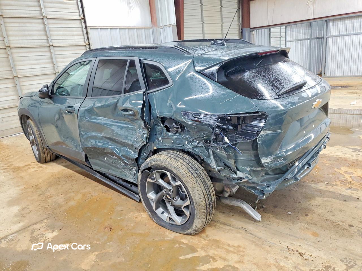 Chevrolet Trax 2025
