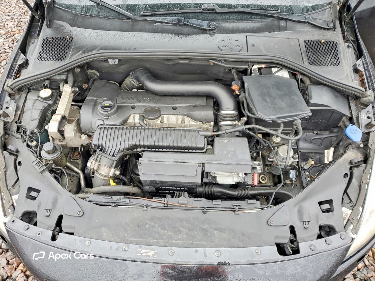 Volvo S60 2012
