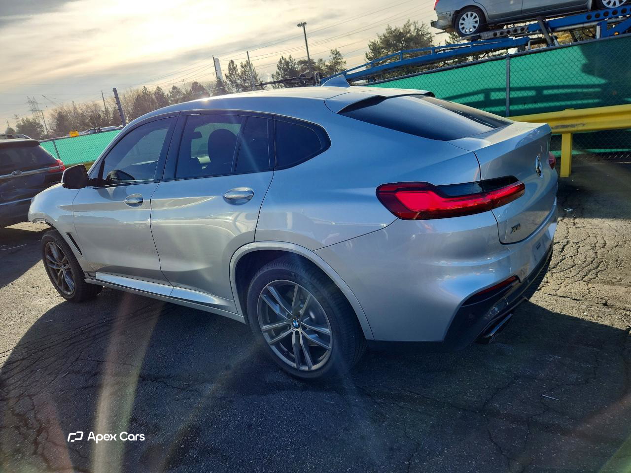 BMW X4 2020