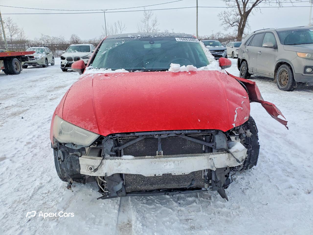Audi A3 2016