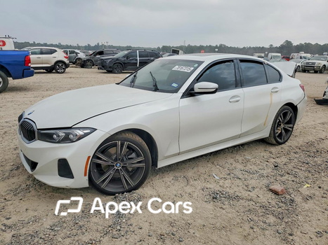 BMW Series 3 2023 - Image 1 of 12