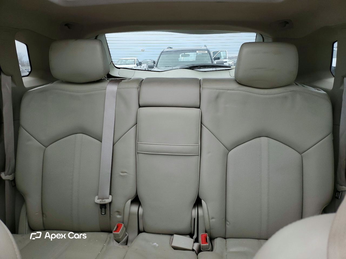 Cadillac SRX 2011