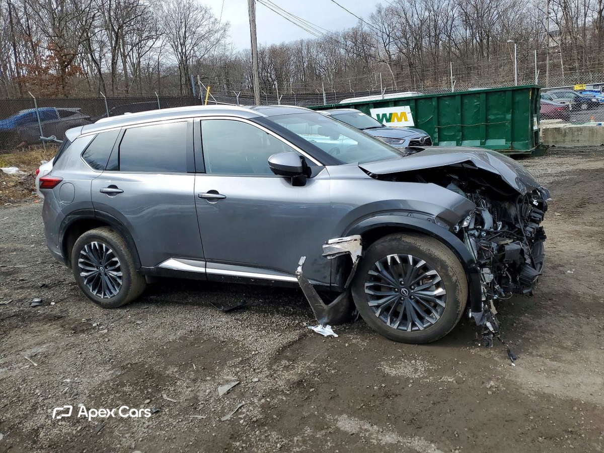 Nissan Rogue 2025