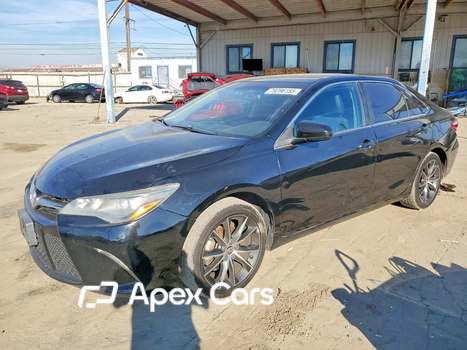 Toyota Camry 2017 - Image 1 of 12