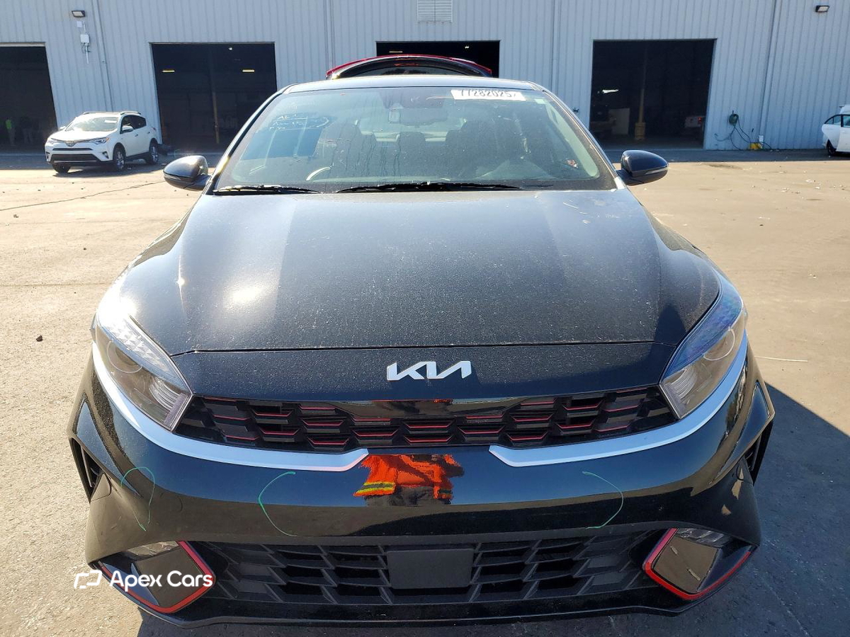 Kia Forte 2024