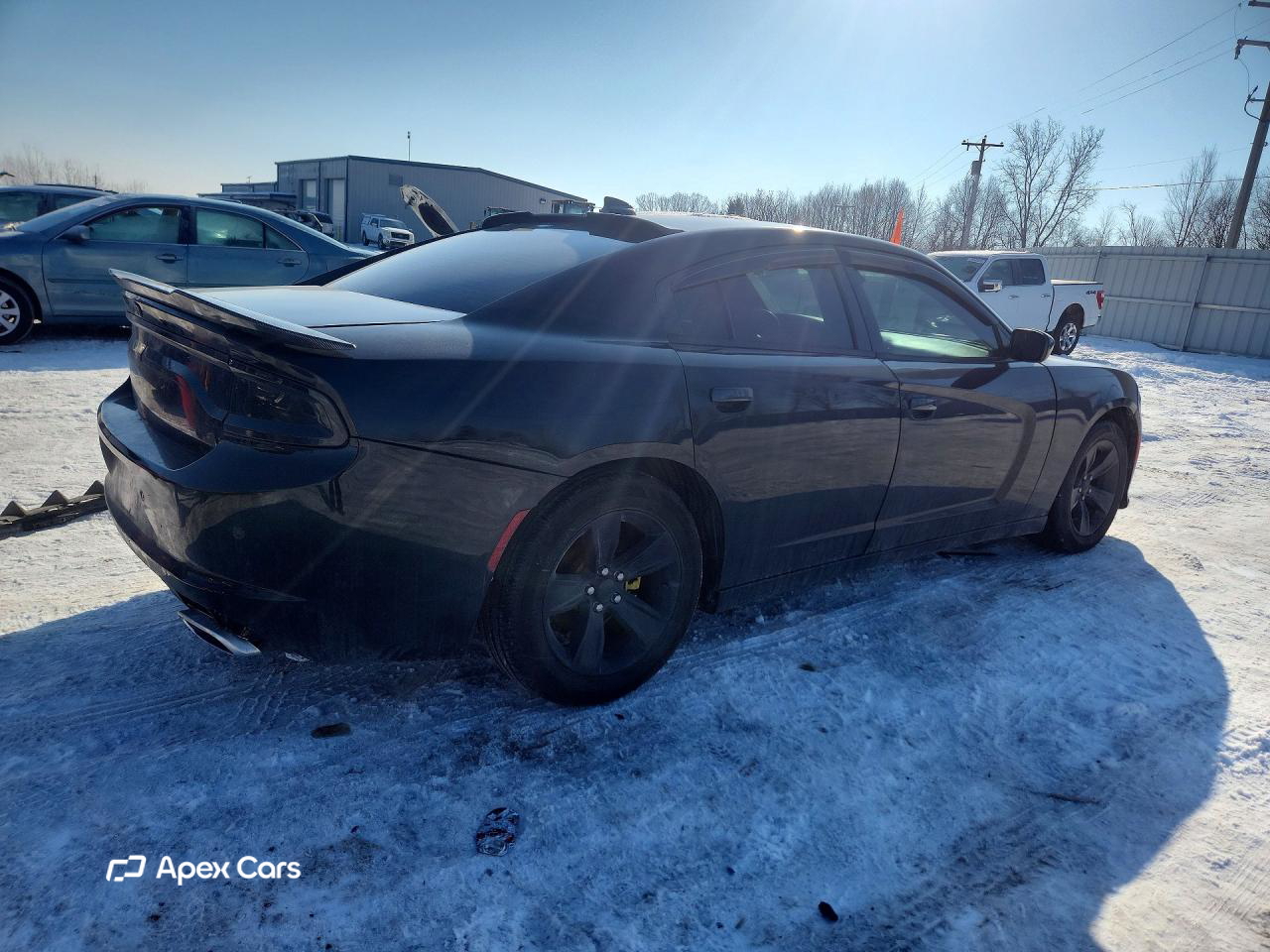 Dodge Charger 2018