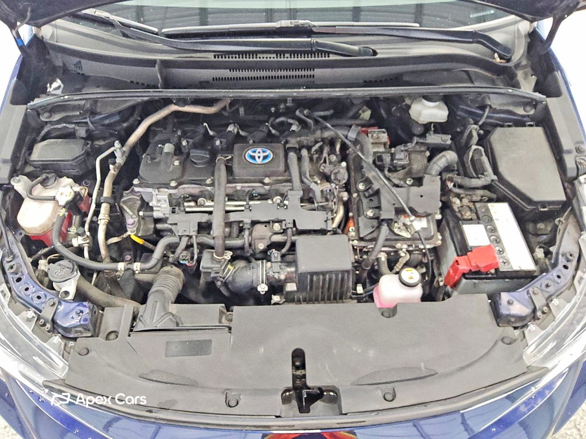 Toyota Corolla 2023