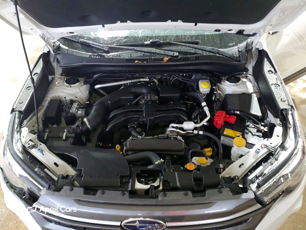 Subaru Forester 2025