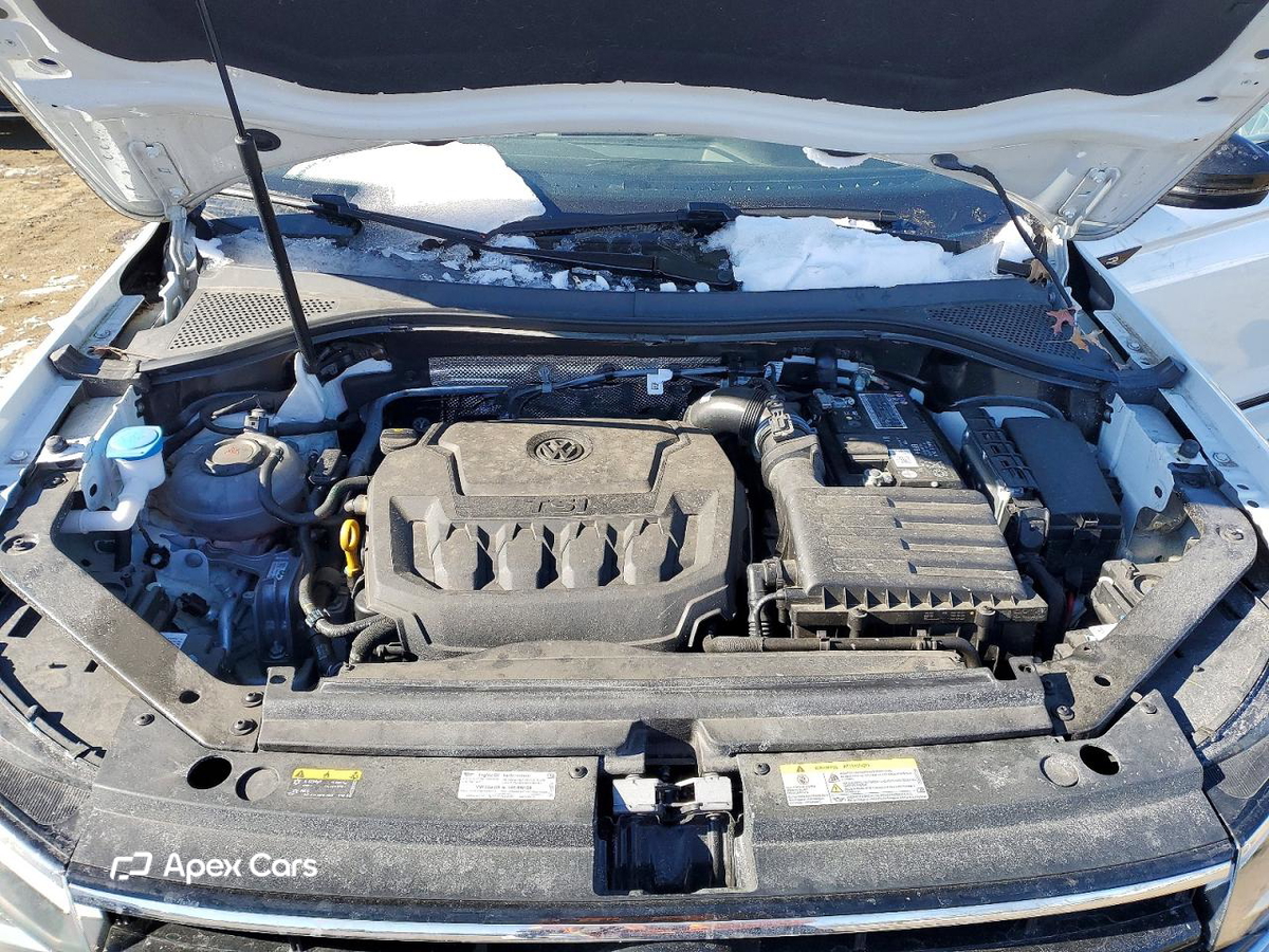 Volkswagen Tiguan 2023