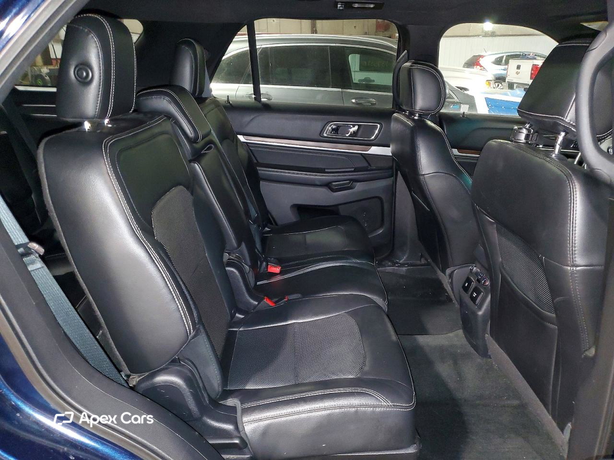 Ford Explorer 2016