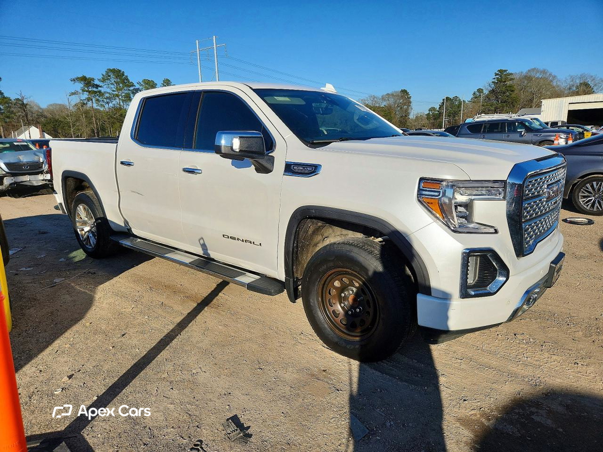 GMC Sierra 2019