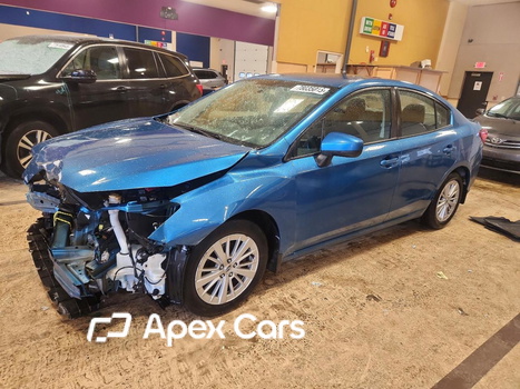 Subaru Impreza 2017 - Image 1 of 12
