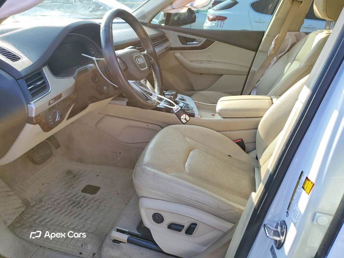 Audi Q7 2018