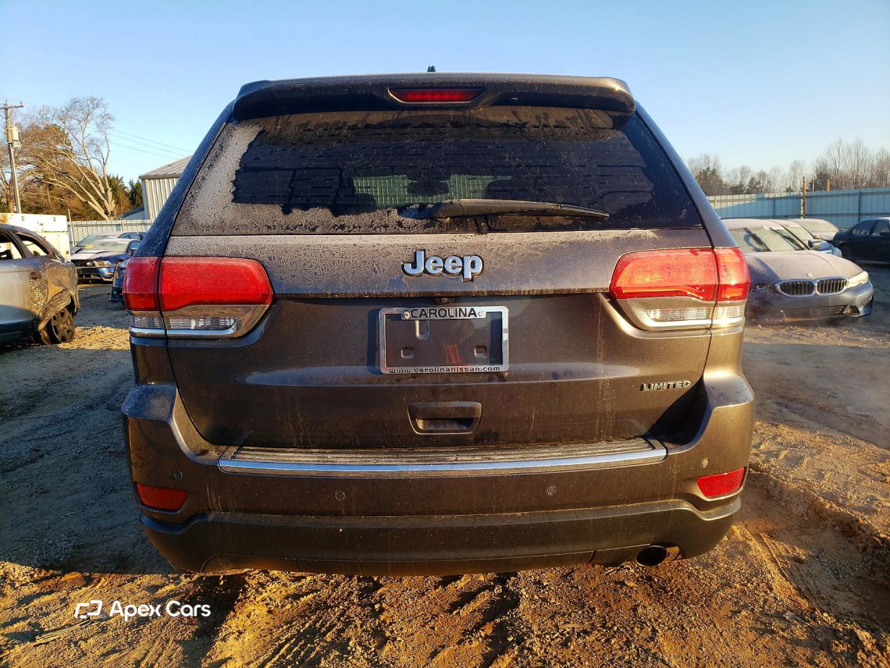 Jeep Grand Cherokee 2016