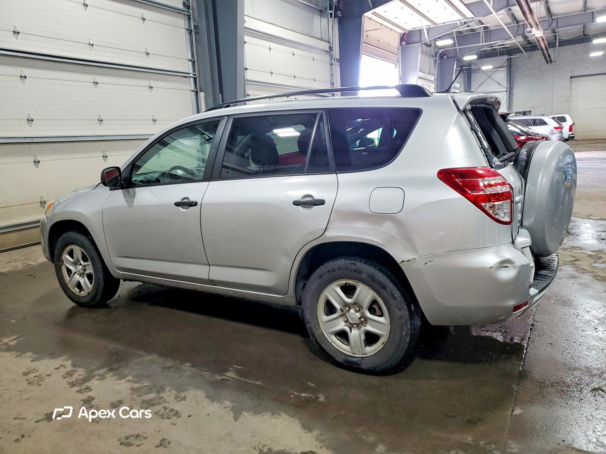 Toyota RAV 4 2010