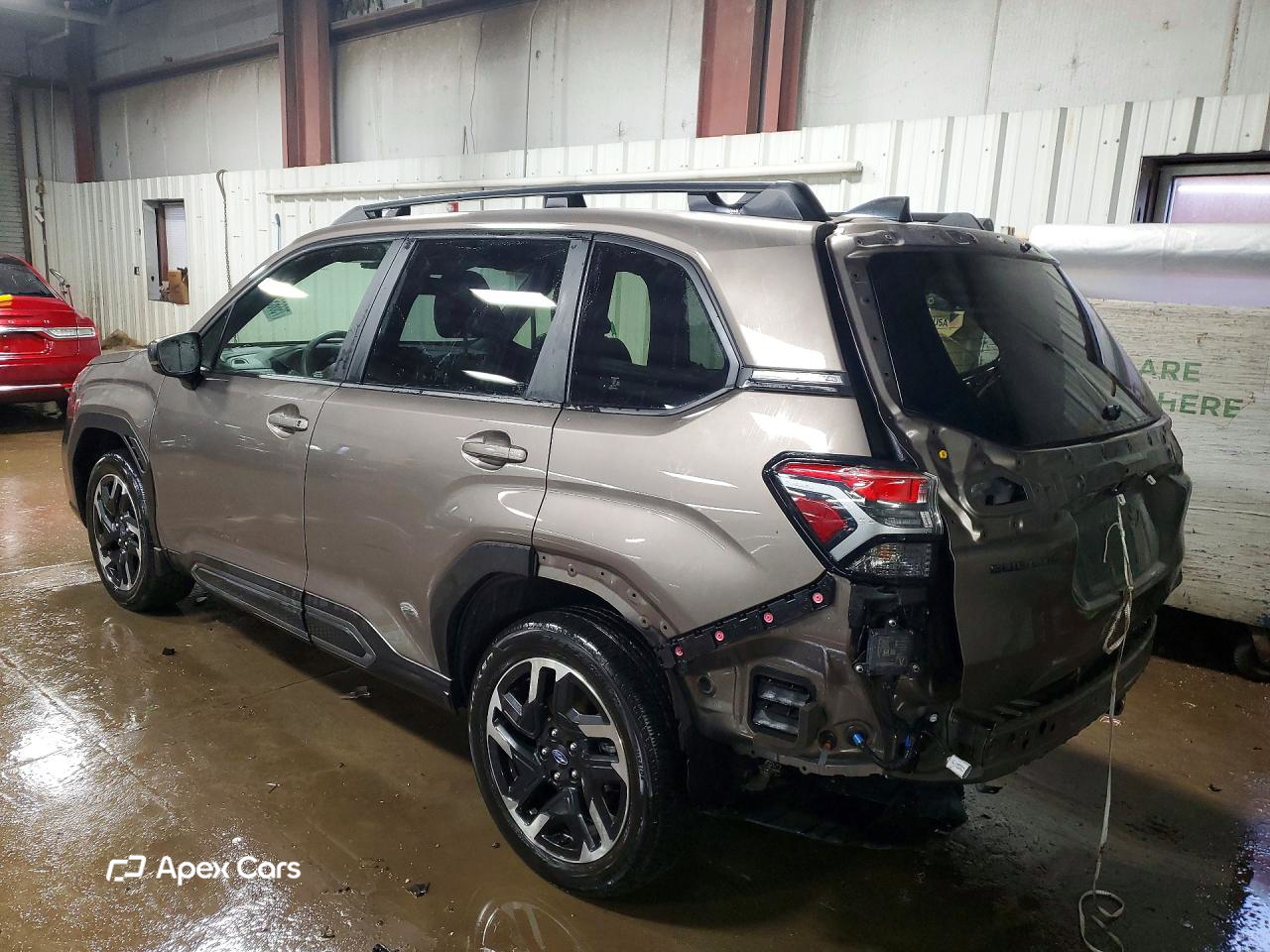 Subaru Forester 2025