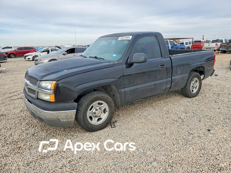 Chevrolet Silverado 2003 - Zdjęcie 1 z 13