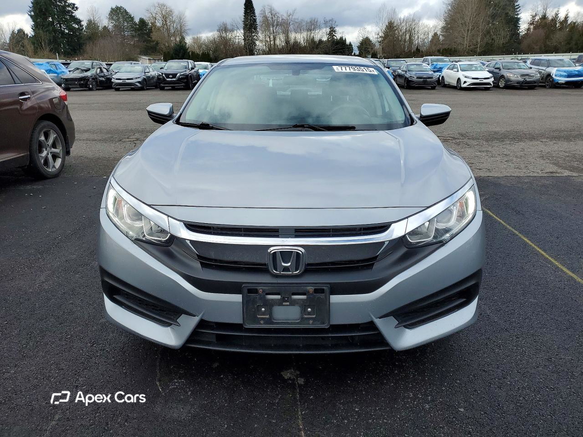 Honda Civic 2018