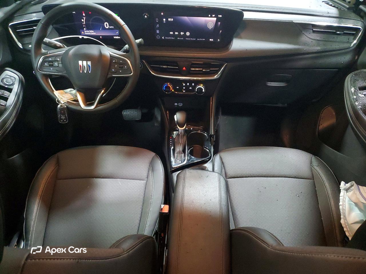 Buick Encore 2025