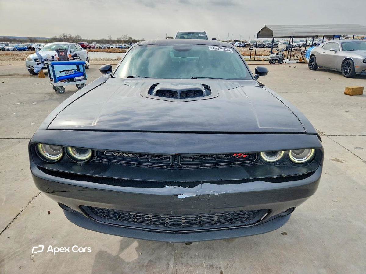 Dodge Challenger 2016