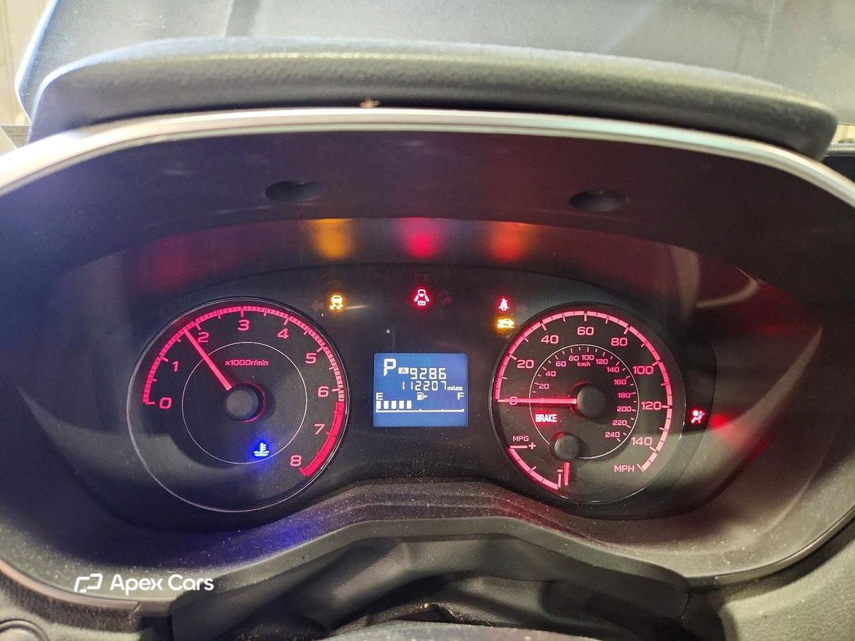 Subaru XV 2018