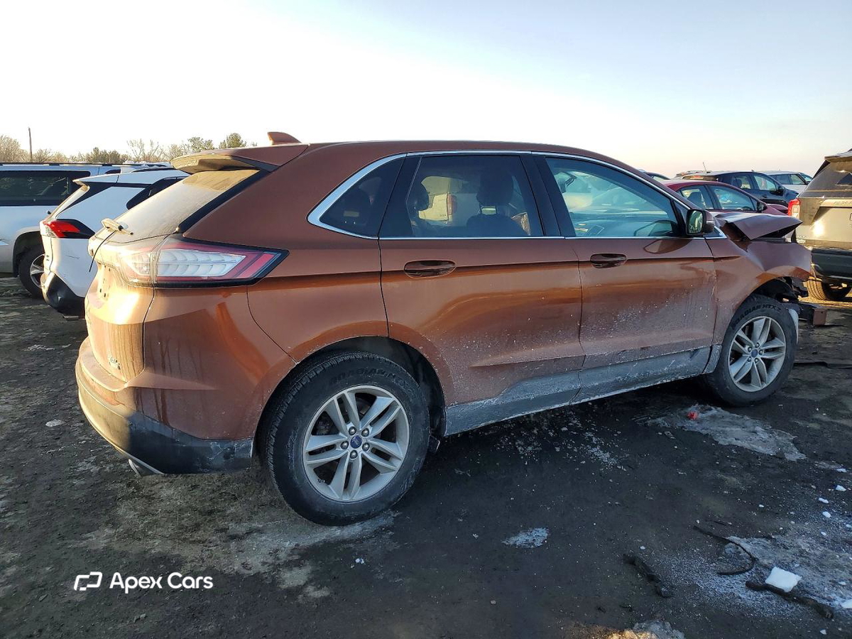 Ford Edge 2017