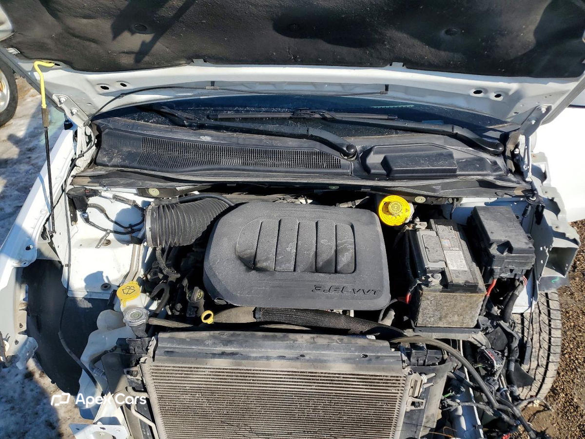 Dodge Caravan 2019