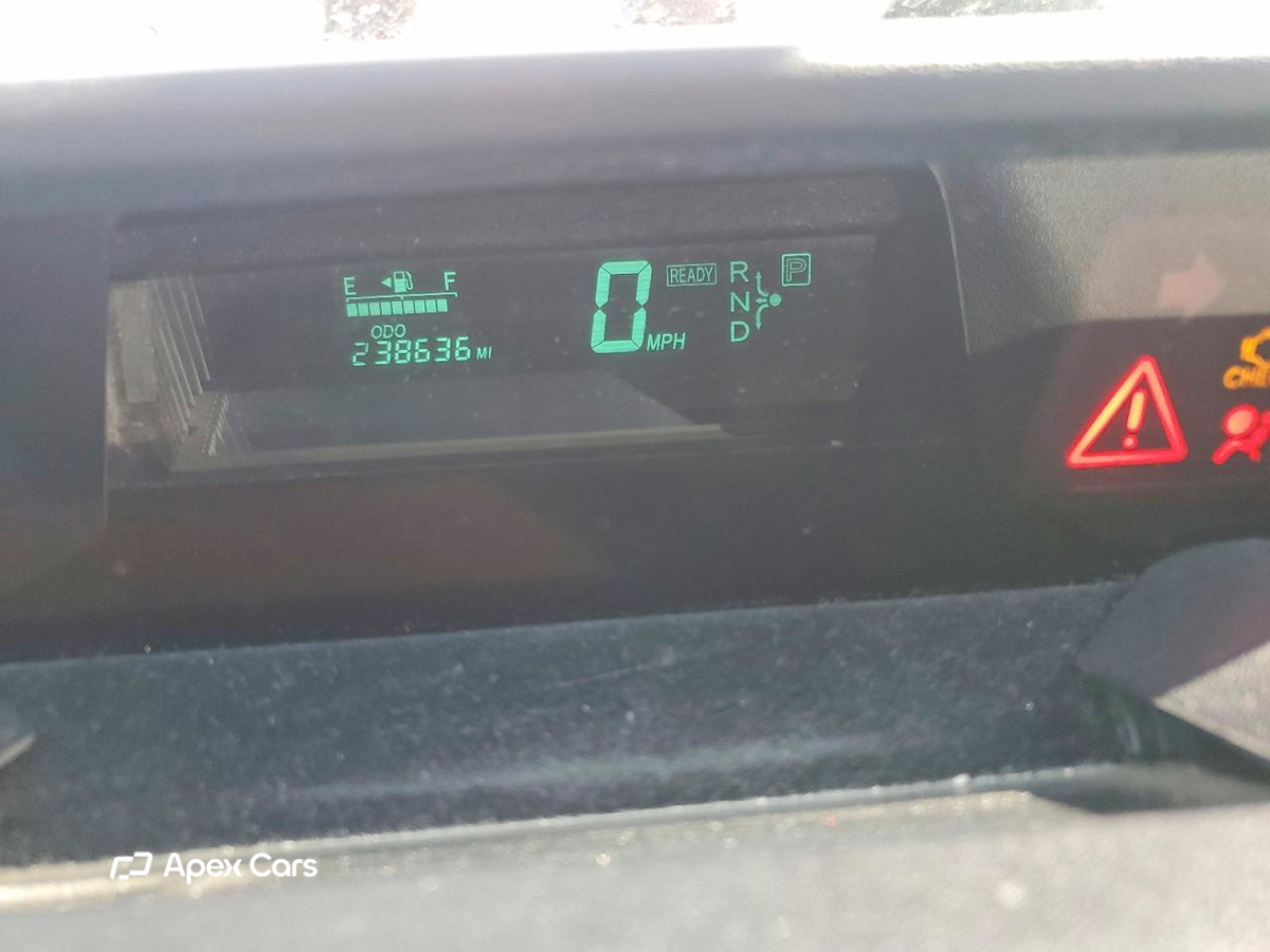 Toyota Prius 2004