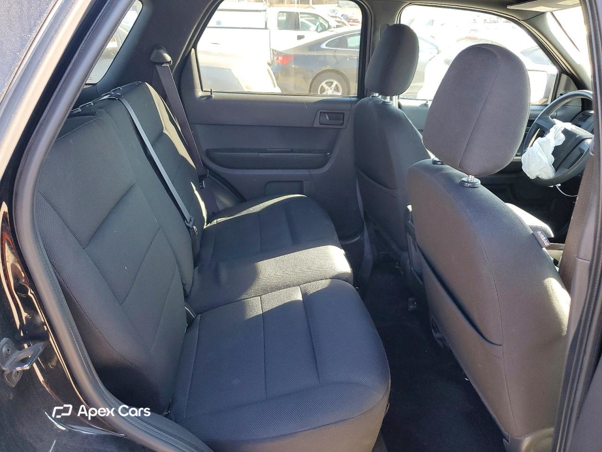 Ford Escape 2008