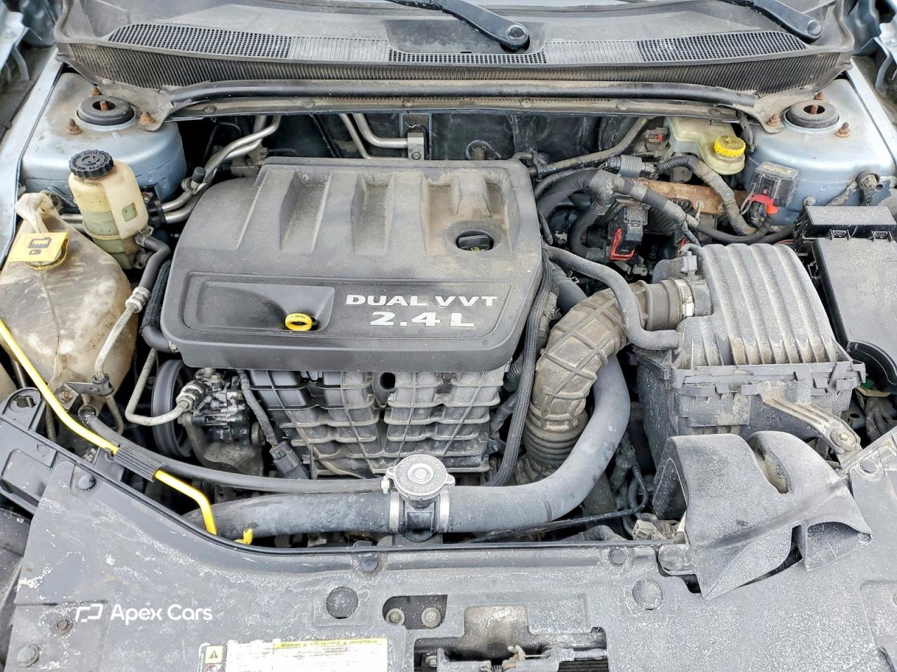 Chrysler 200 2013