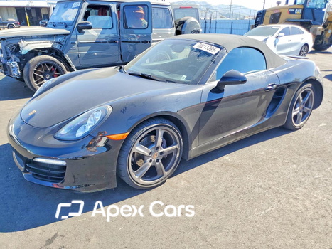 Porsche Boxster 2014 - Image 1 of 12