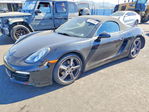 Porsche Boxster 2014