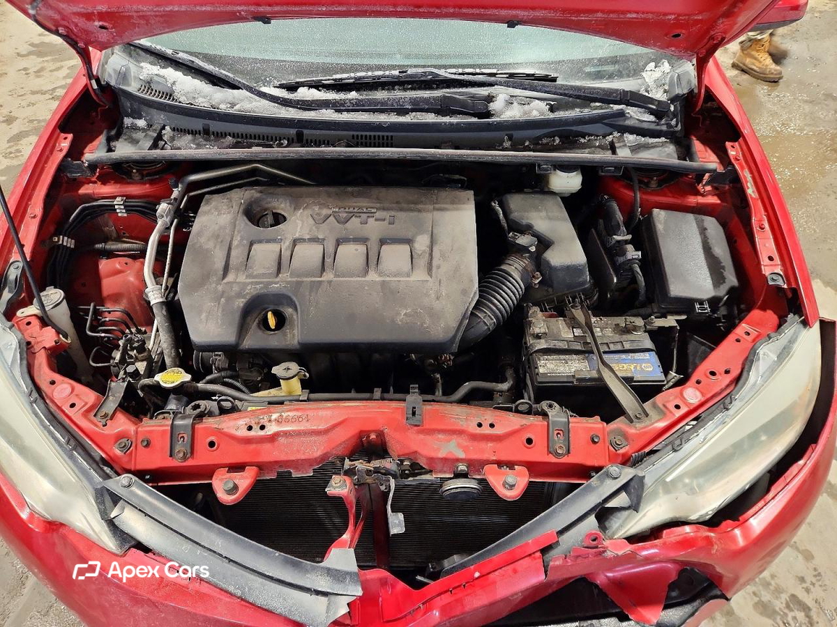 Toyota Corolla 2014