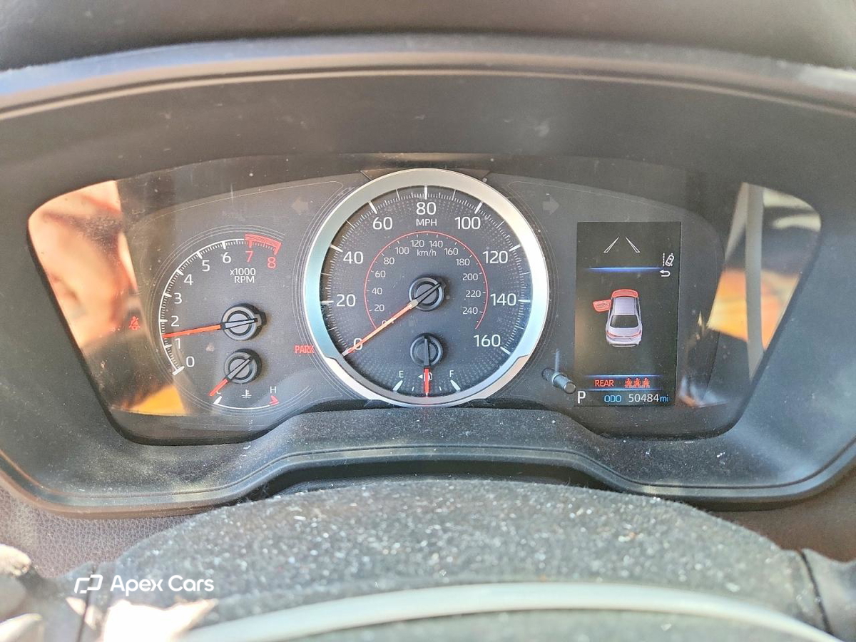 Toyota Corolla 2020