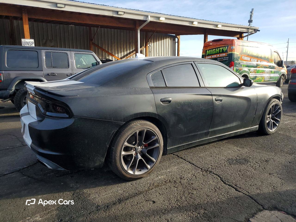 Dodge Charger 2016
