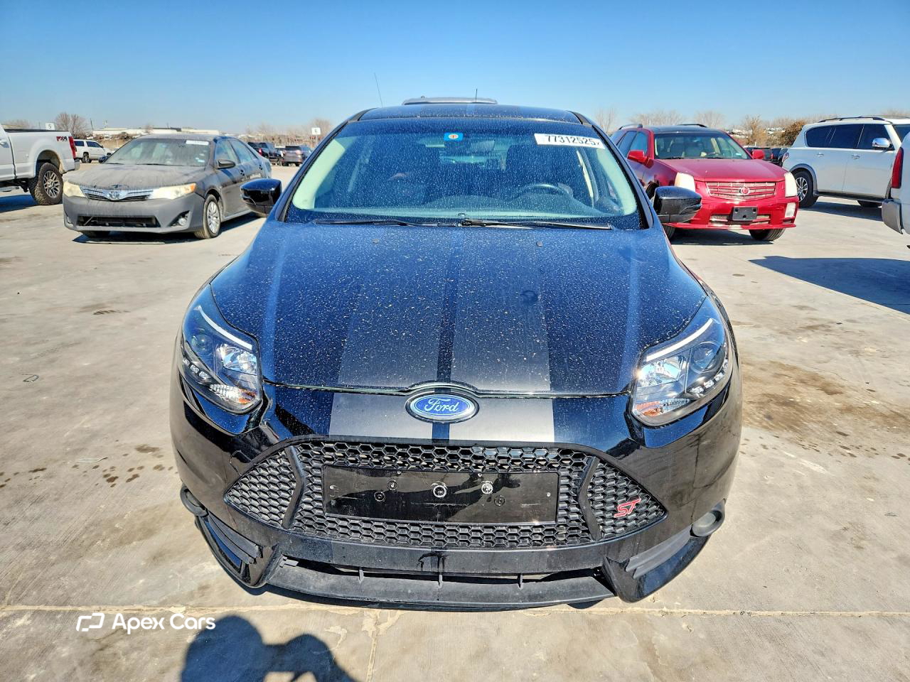 Ford Focus 2012