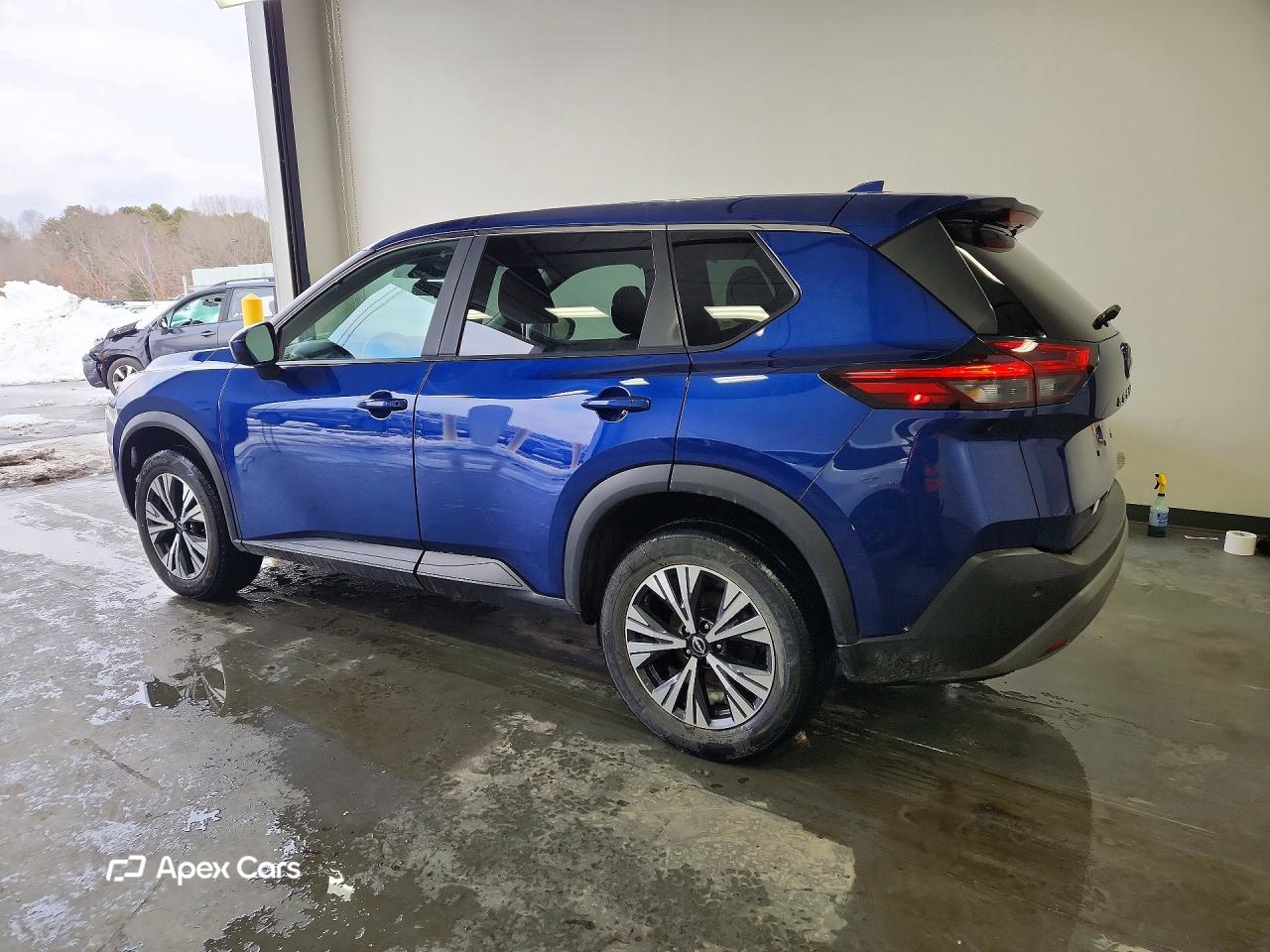 Nissan Rogue 2023
