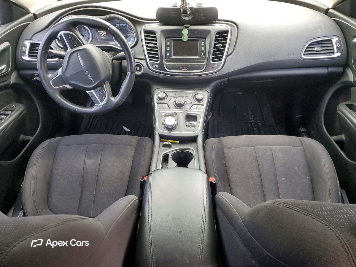 Chrysler 200 2015