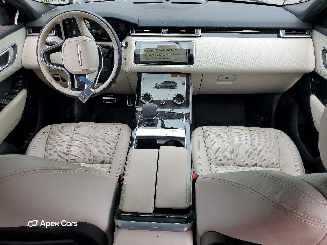Land Rover Range Rover 2023