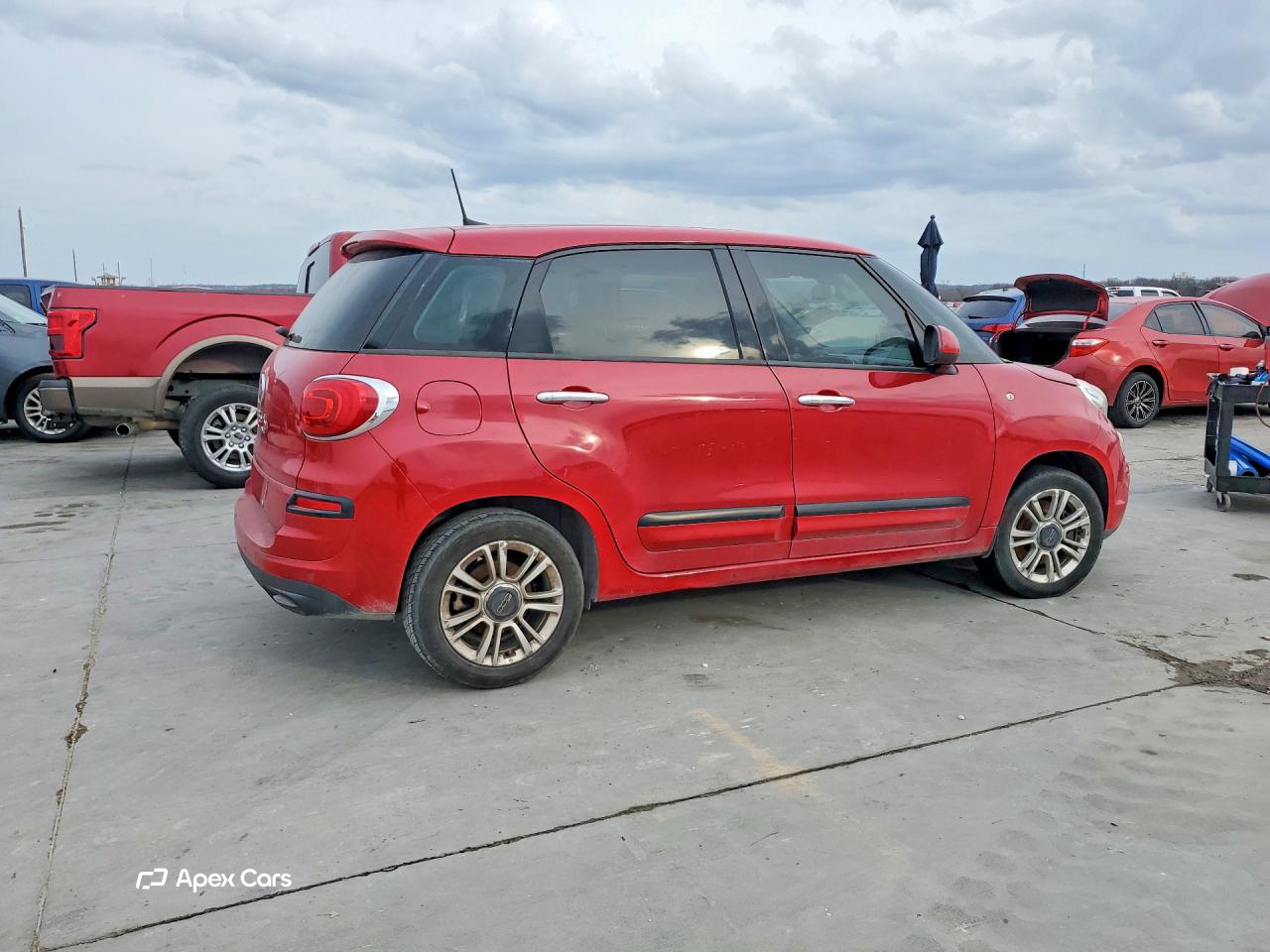 Fiat 500L 2019