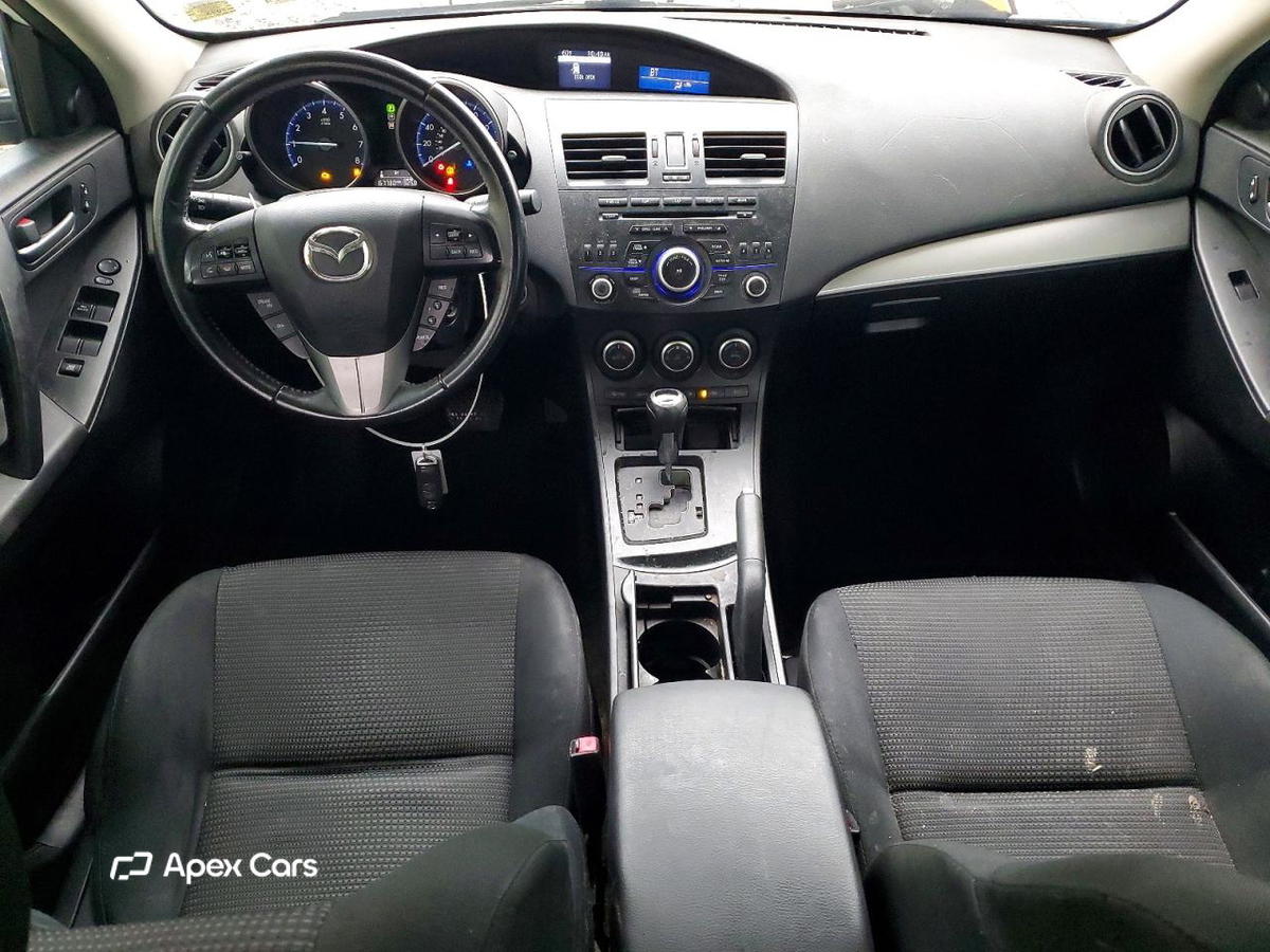 Mazda 3 2013