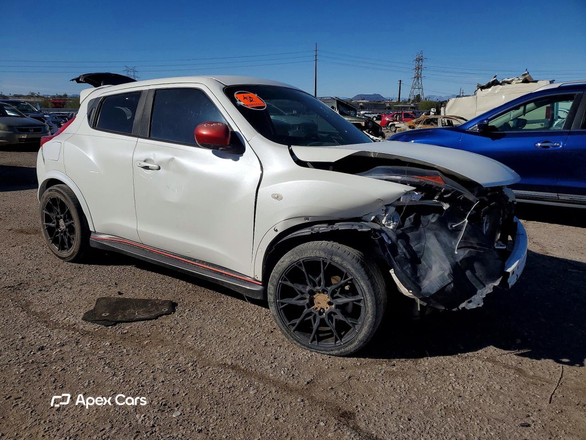 Nissan Juke 2014