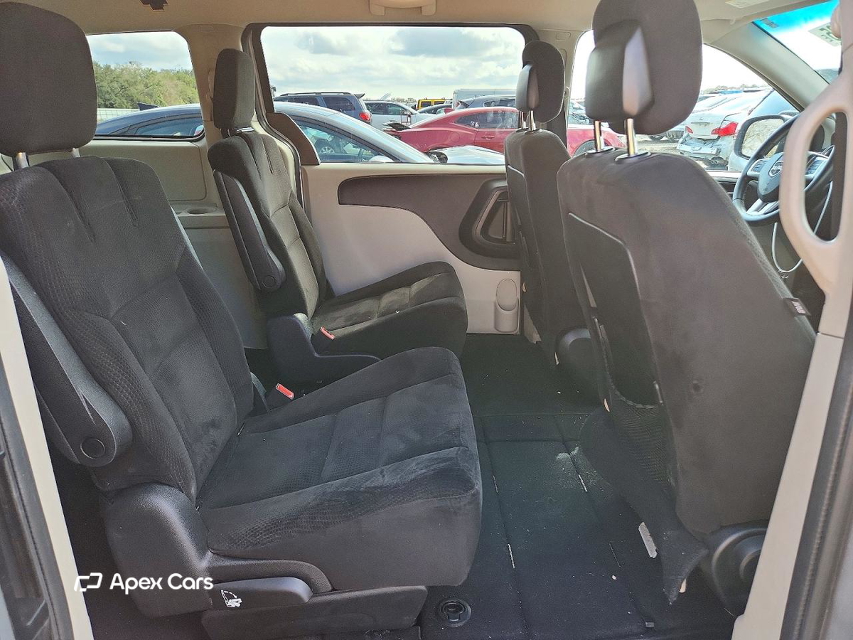Dodge Caravan 2014