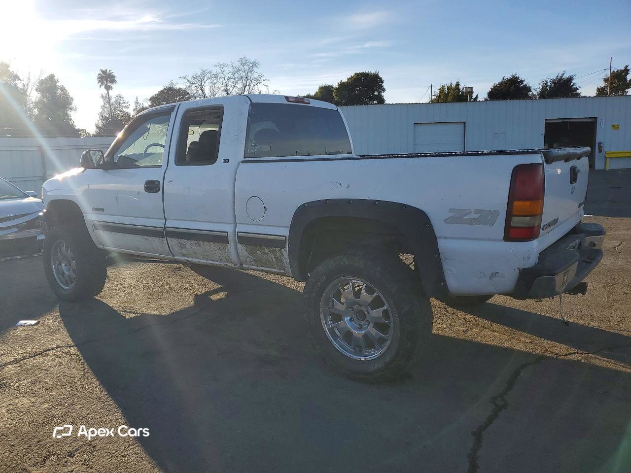 Chevrolet Silverado 2000