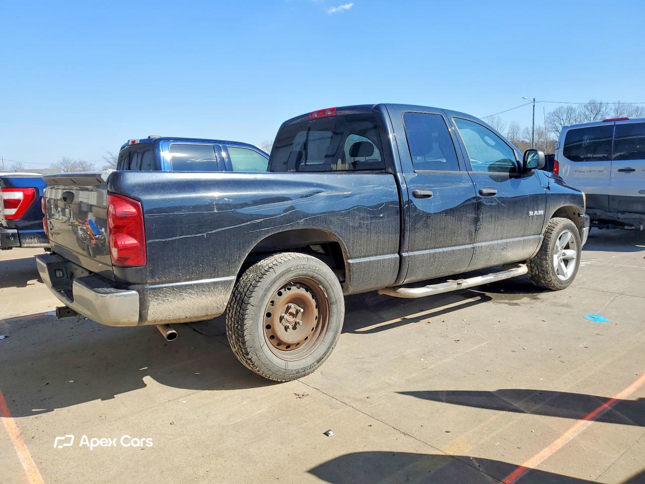 Dodge RAM 2008