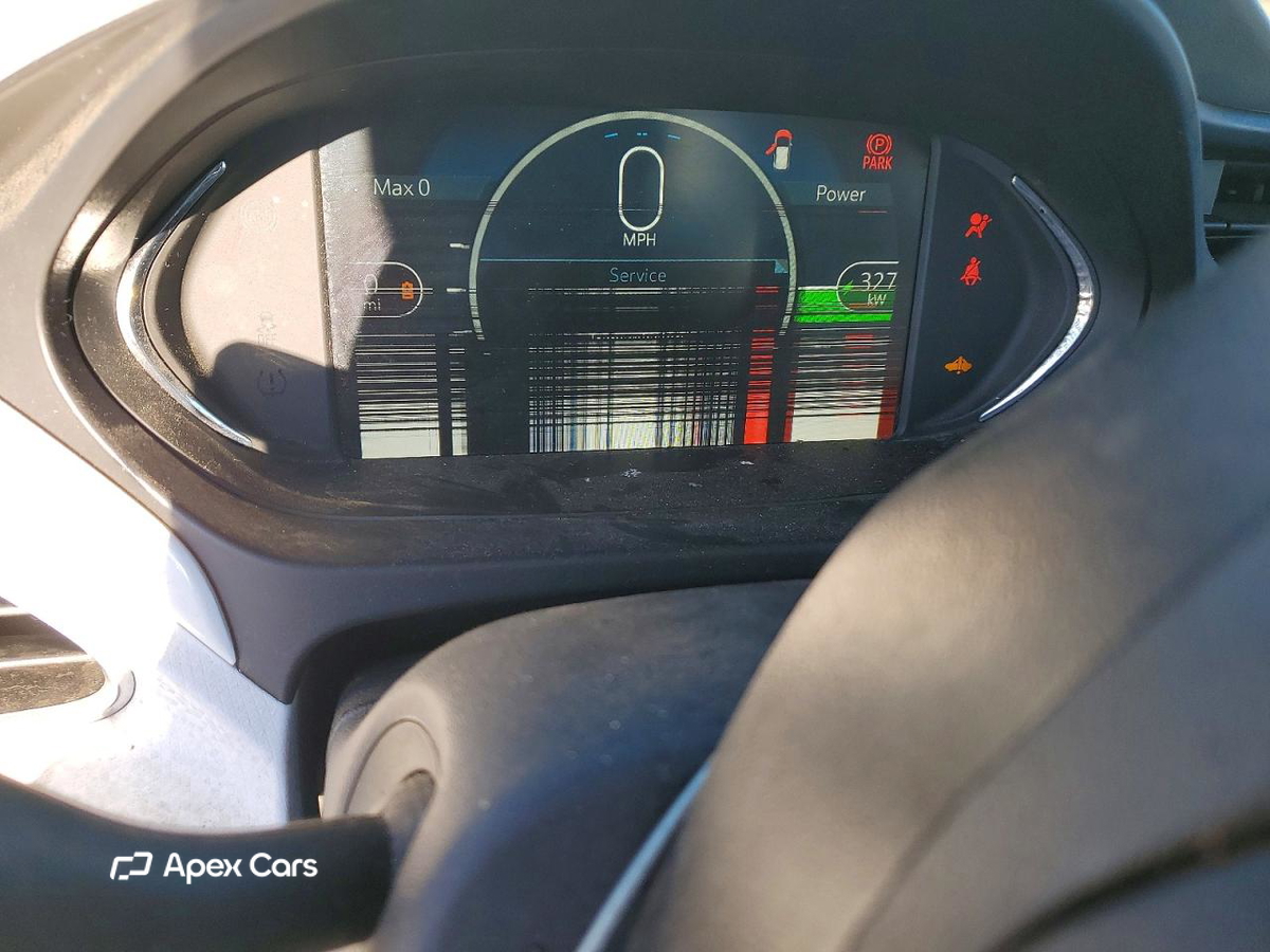 Chevrolet Bolt 2018