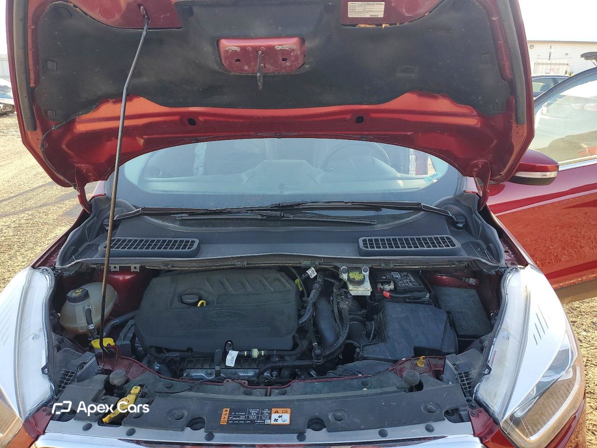 Ford Escape 2017