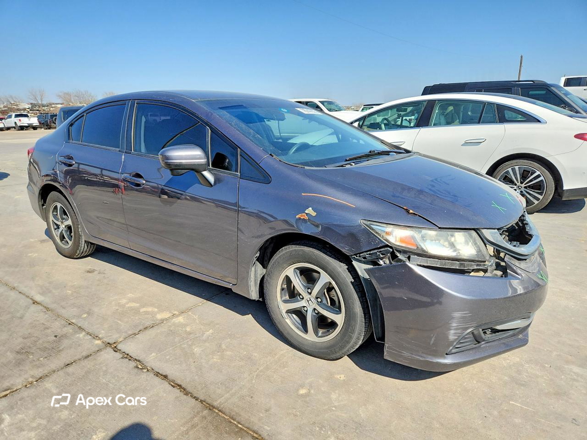 Honda Civic 2015