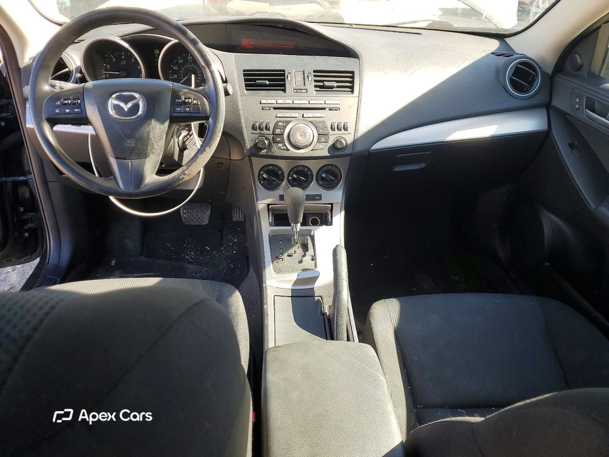 Mazda 3 2011