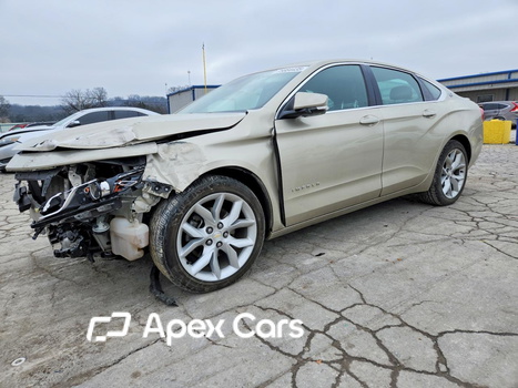 Chevrolet Impala 2014 - Image 1 of 14